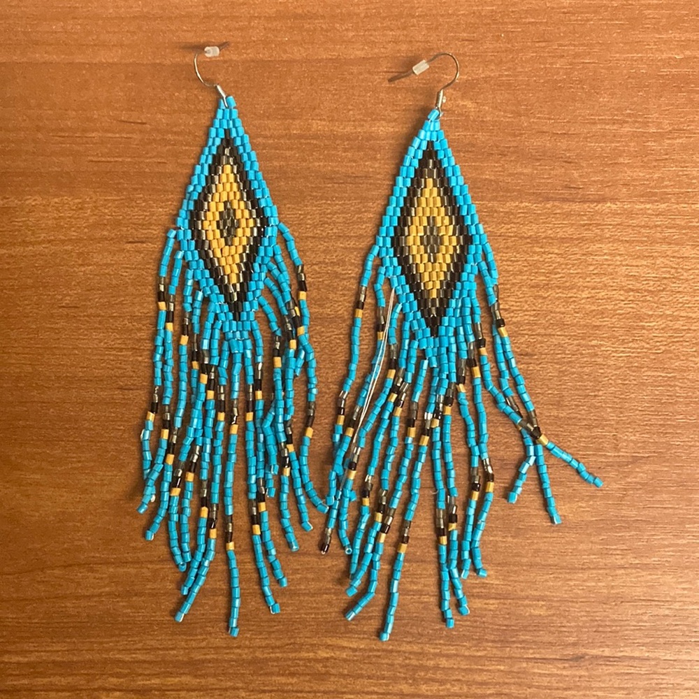 Turquoise Earrings